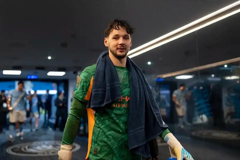 比利时球迷:我们唱国歌都用着不同语言,但比利时队把我们团结在一起